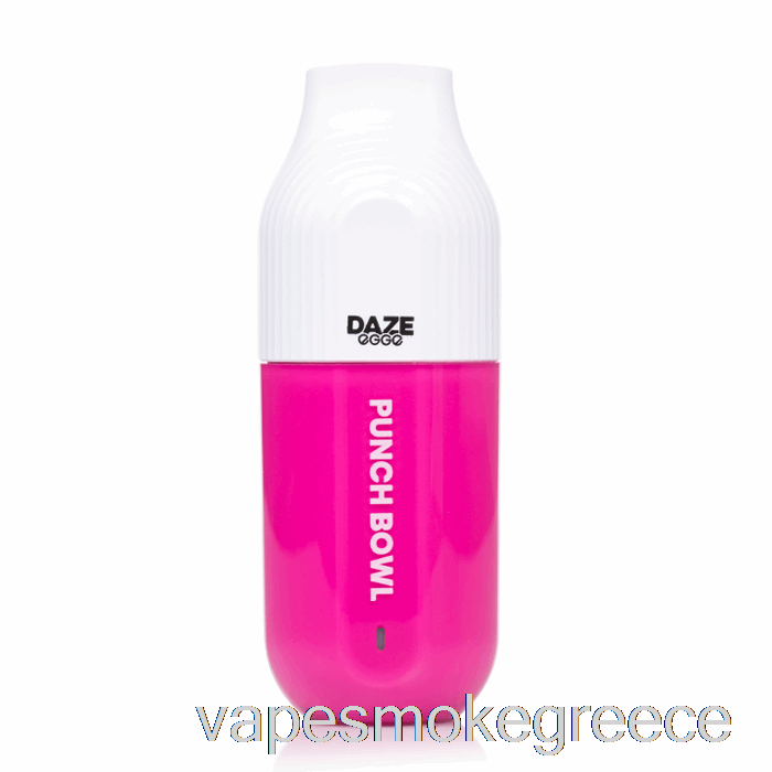 Vape Greece 7 Daze Egg 3000 μπολ μπολ μιας χρήσης